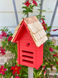 Heartwood Ladybug Loft