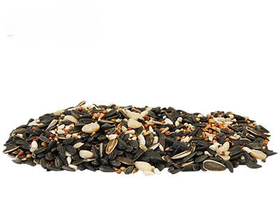 Deluxe Bird Seed Mix with Fruit & Berries