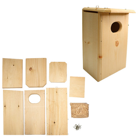 Coveside Wood Duck House