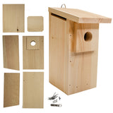 Coveside Bluebird House Kit