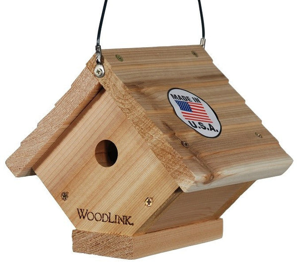 Wren Nesting Box Birdhouse outlets